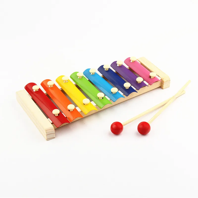 childrens wooden xylophone