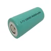 fast delivery 6000mAh rechargeable lithium ion battery cell 32650