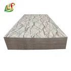Interior wall decorative panel 4x8 Sheet Plastic Pvc Wall Cladding
