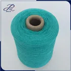 Ne 21/1 55% Hemp 45% Cotton Blended Yarn Raw white or Dyed Super soft with High quality