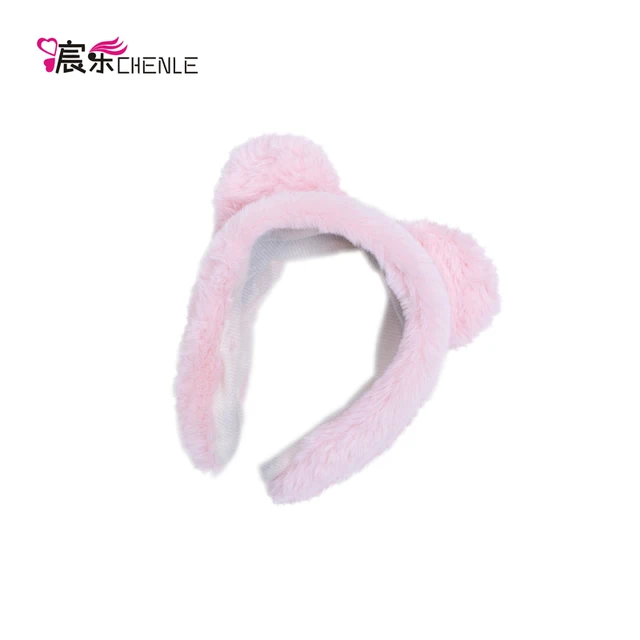 Hot Halloween Party Headband Panda Animal Ear Headbands Hair Accessories for Children