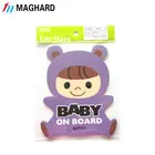 wholesale customized Magnetic sign fridge magnet, car magnet