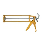 Cartridge silicone sealant skeleton caulking gun