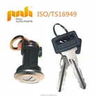 High quality Door Lock for Volvo FH12/F10/F12/F16/FL10 1072474 (RH)