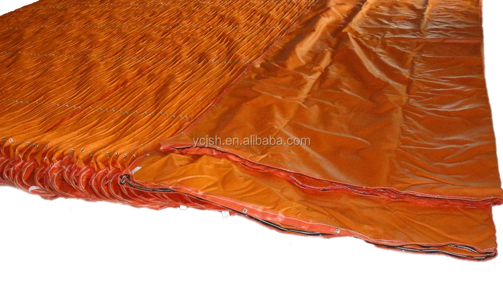 spiral pvc heat resistant air duct