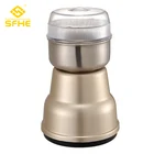 Low price portable coffee grinder machine