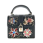 Guangzhou OCCI factory wholesale fashion handbags for women OC3539