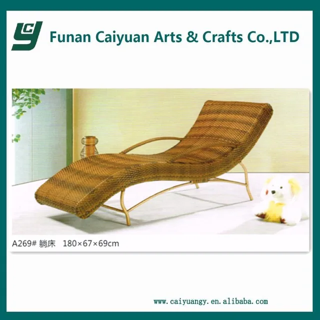 art chaise longue