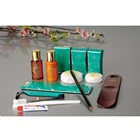 luxury shampoo bottle Cardboard box toilet accessories Hotel set guest amenities