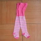 2017 New design wholesale Baby tight Pantyhose