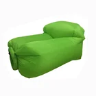 Factory promotional wholesale new air chair, inflatable beach chill bag air chair