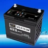 DIN60 Dry charge starting auto car battery