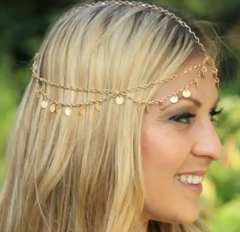 Decorative Headbands For Ladies