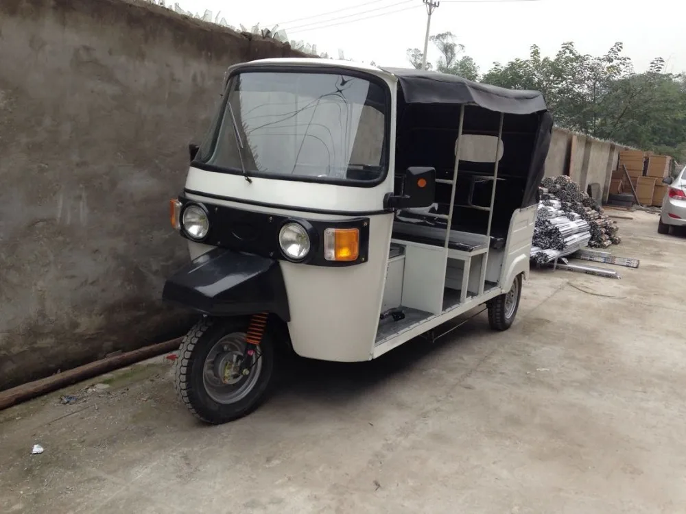 India Bajaj Tricycle Bajaj Tuk Tuk Gas Powered Tricycle For Sale Bajaj