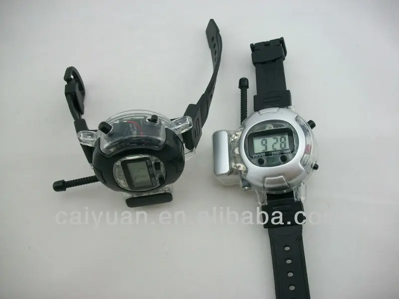 christmas gift 2013 wristwatch walkie talkie toy for child