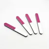 Factory Wholesale Nail buffer magic shinning file 3-color nail file