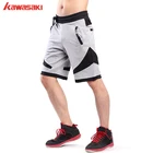 Wholesale Black Grey White Loose Mens Sports Shorts Basketball Short