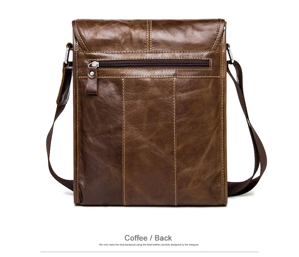 5 men bag messenger