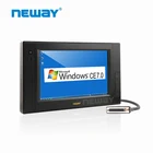 WIFI Industrial Panel PC Windows embedded android industrial tablet pc