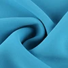Hot selling High quality 100% polyester woven fabric for dress and blouse