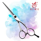 Japanese stainless steel JP440C 5.5 inch professional hairdressing barber scissors