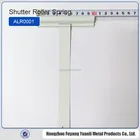 high quality spring roller blinds components for roller shutter