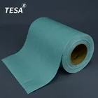 56gsm/60gsm/65gsm Embossed Polycell Airlaid Industrial Microfiber Tissue Small Wiping Cloth