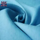 Tencel denim fabric for jeans women 2018 for clothes and shirt