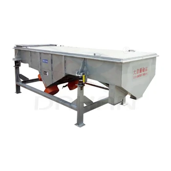 Heavy Duty Coal Mine Sieve Machine Linear Vibrating Screen