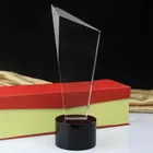 Folk Art Traditional China Custom Crystal Trophy in Crafts