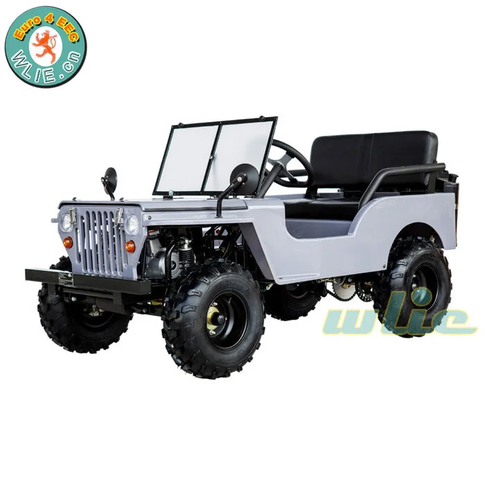 mini jeep factory