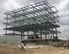Multi-story floor prefabricated light steel structure building for warehouse apartment