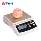 6kg/1g Durable mini kitchen food scale digital ,digital kitchen scale
