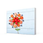 Backlit light box led advertising fabric light box frame AF45A