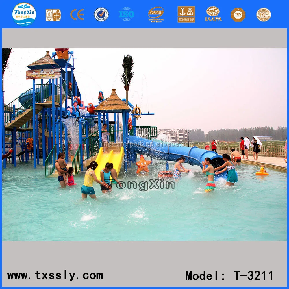 Trade Assurance,Mini Water Park For Sale,Swimming Pool Slide Buy Mini