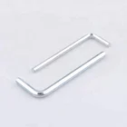 Customized handle Steel Zinc Plated Or Black Oxide L shape hex wrench adjustable allen key