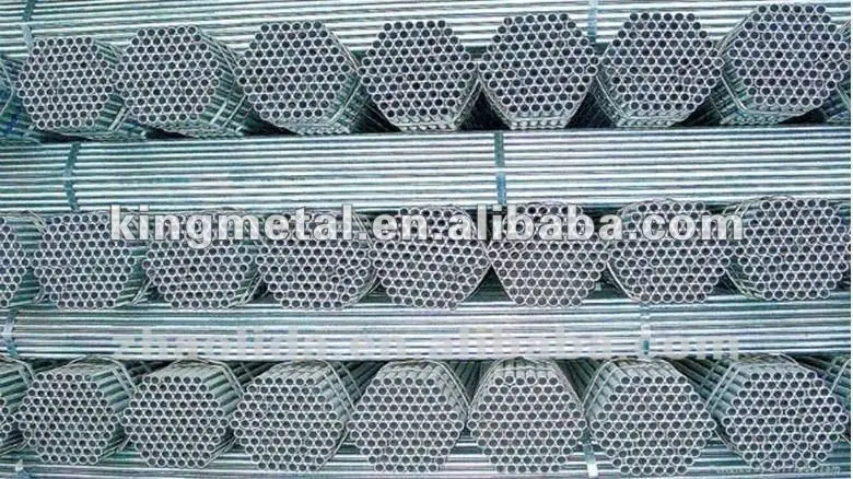 Galvanized Steel Pipe