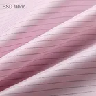 Crazy Selling silver coated carbon fiber stock polyester Antistatic esd fabric