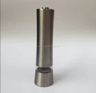 Electronic pepper grinder stainless steel EB834S