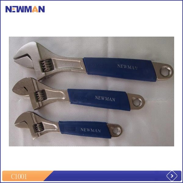 professional torsion wrench adjustable wrench sizes