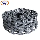 Doosan Excavator Spare Parts DX225LC/DX225NLC Track Chain