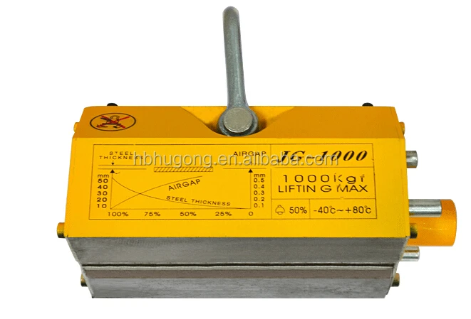 permanent magnetic lifter 100 kg