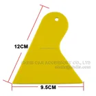 Bubble Free Car Vinyl Film Tint Sticker Squeegee Applicator Tool