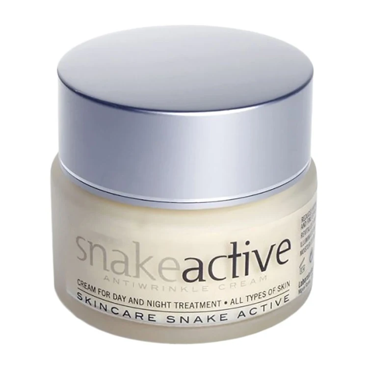 snake venom cream anti wrinkle care anti-aging keep-moisturizing