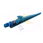 China supplier high efficient low cost airtight cement flexible auger conveyor for powder