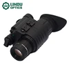 LINDU 1X25 hunting infrared fully dark use pvs-14 night vision