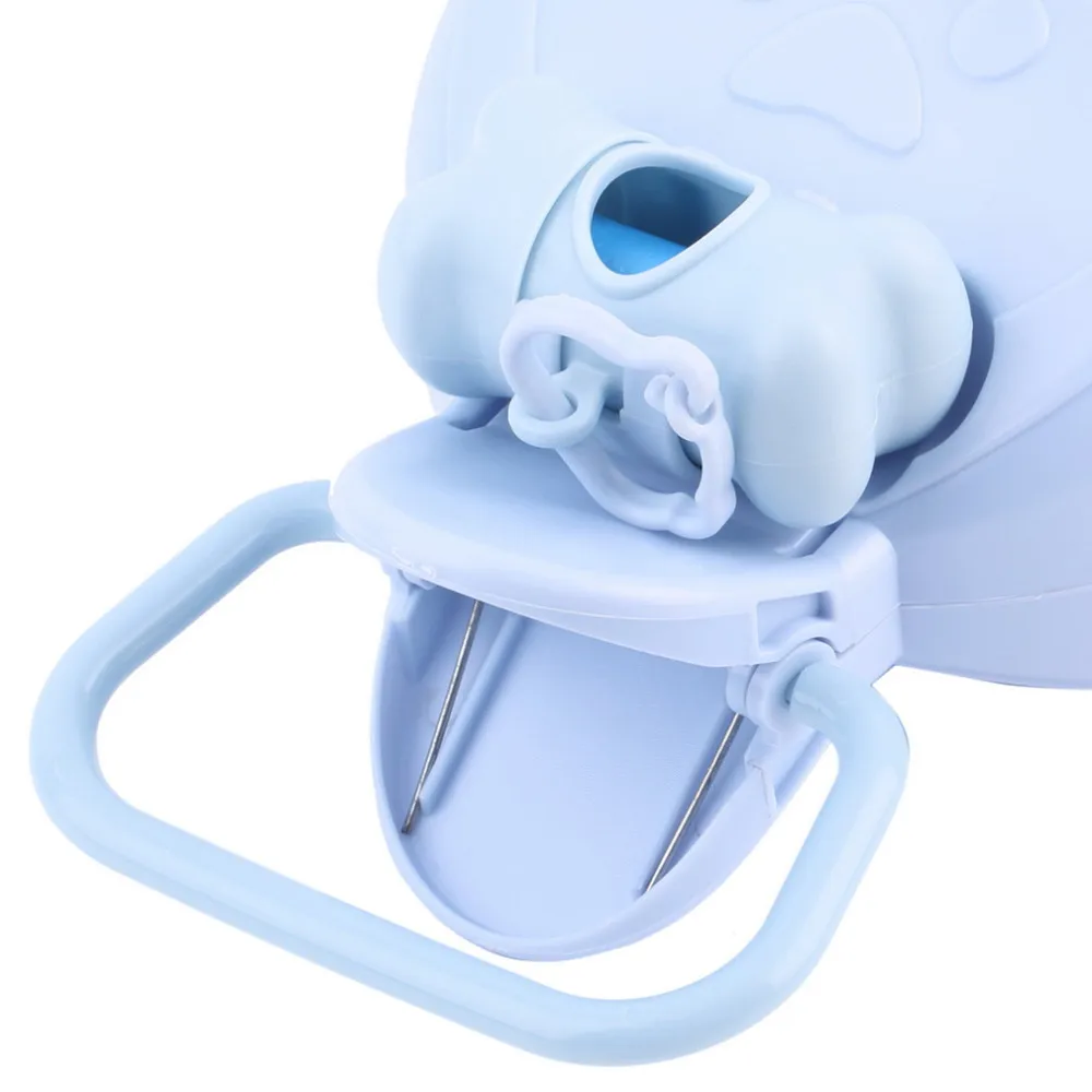 Pet Dog Portable Cat Shit Pick Up Scooper Puppy Portable Shit Bo Dejecta Cleaning Tool Doggie Feces Plastic Clip Easy Pick Up