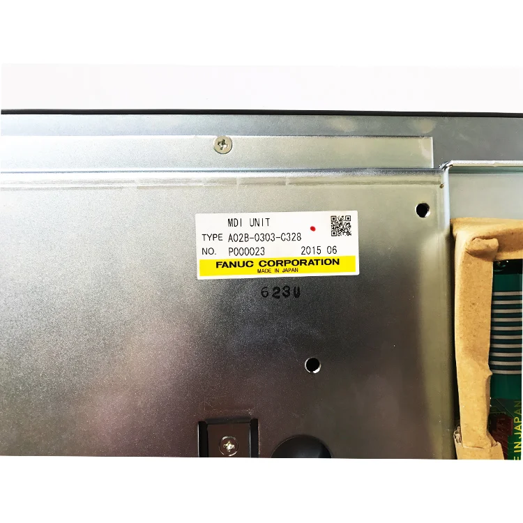 A02B-0303-C328 mới ban đầu CNC Máy fanuc Bảng điều khiển bàn phím