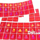 High Quality Printing Machine Custom China Supplier Security Sealing sticker hologram