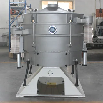 Gyratory Vibro Sifter 304/316 Stainless Steel Tumbler Screen Machine for Tea grading separator Leaves